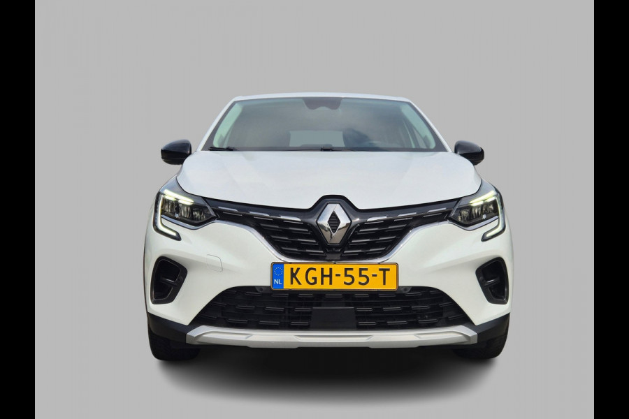 Renault Captur 1.6 E-Tech Plug-in Hybrid 160 Intens Carplay, LED