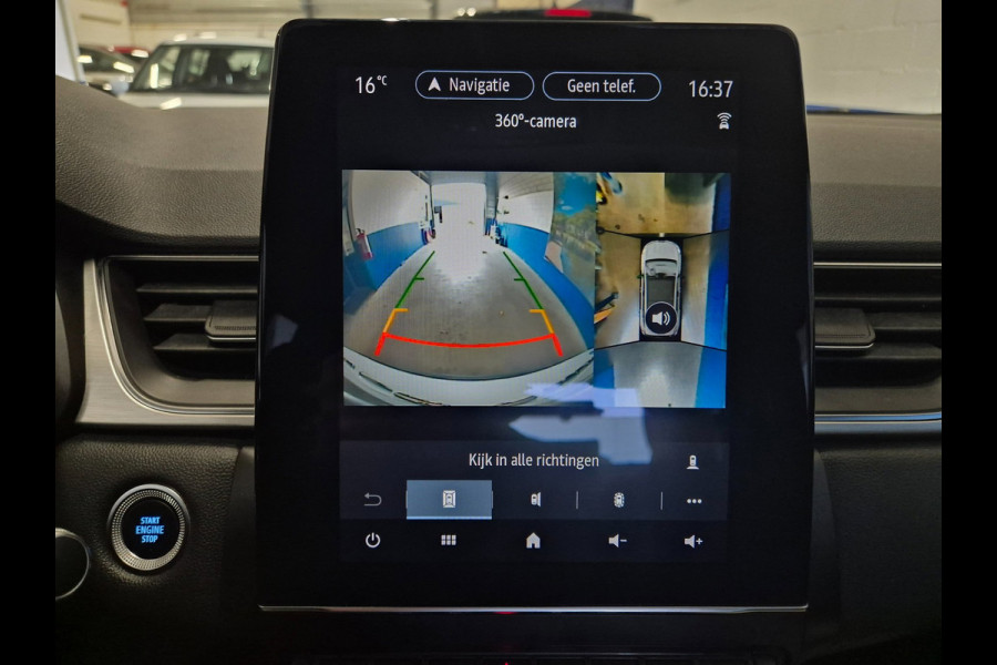 Renault Captur 1.6 E-Tech Plug-in Hybrid 160 Intens Carplay, LED