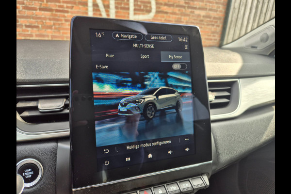 Renault Captur 1.6 E-Tech Plug-in Hybrid 160 Intens Carplay, LED