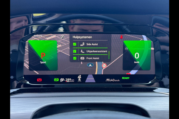 Volkswagen Golf eHybrid PHEV 204PK DSG STYLE NAVI/CAMERA/CARPLAY