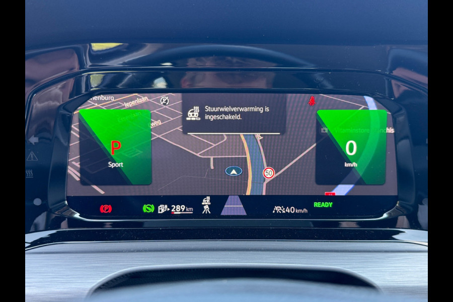 Volkswagen Golf eHybrid PHEV 204PK DSG STYLE NAVI/CAMERA/CARPLAY