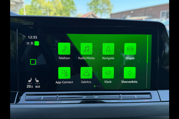 Volkswagen Golf eHybrid PHEV 204PK DSG STYLE NAVI/CAMERA/CARPLAY
