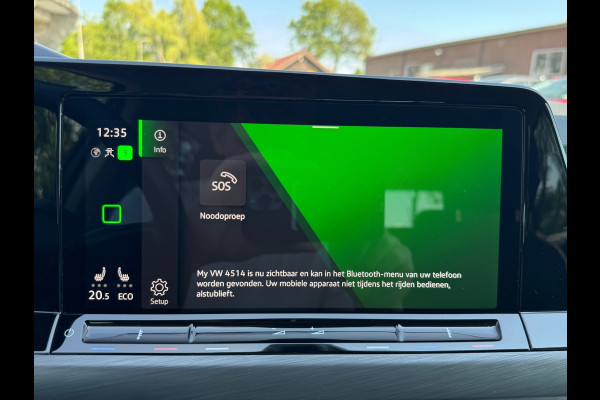 Volkswagen Golf eHybrid PHEV 204PK DSG STYLE NAVI/CAMERA/CARPLAY