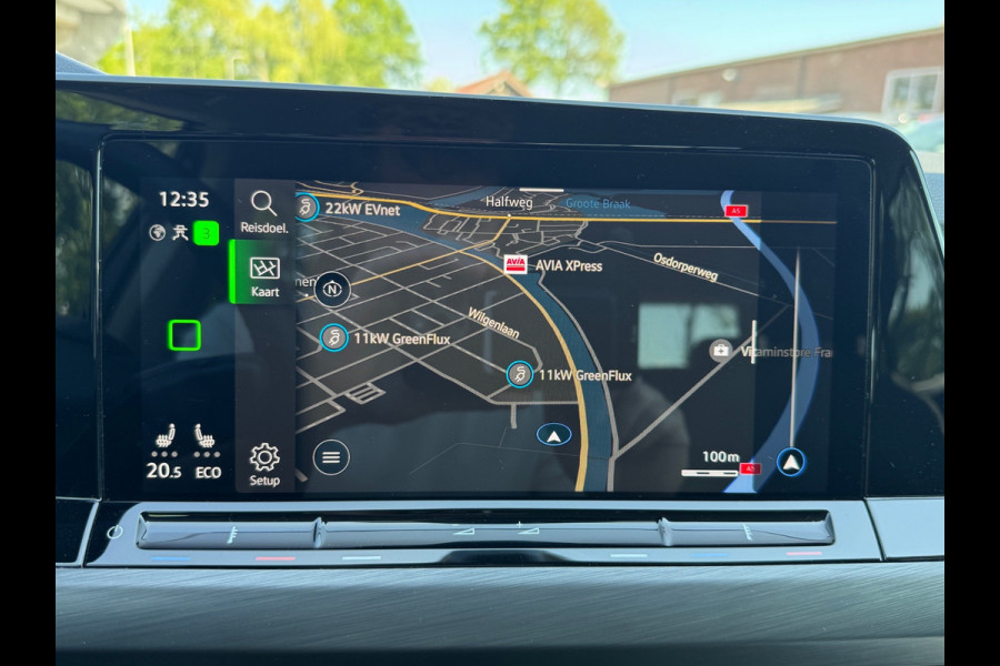 Volkswagen Golf eHybrid PHEV 204PK DSG STYLE NAVI/CAMERA/CARPLAY