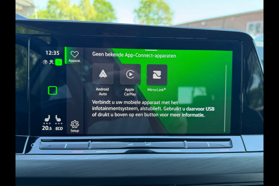 Volkswagen Golf eHybrid PHEV 204PK DSG STYLE NAVI/CAMERA/CARPLAY
