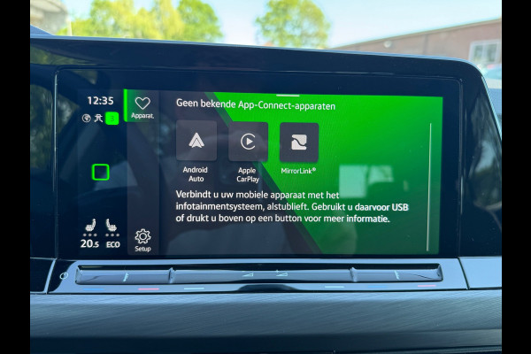 Volkswagen Golf eHybrid PHEV 204PK DSG STYLE NAVI/CAMERA/CARPLAY