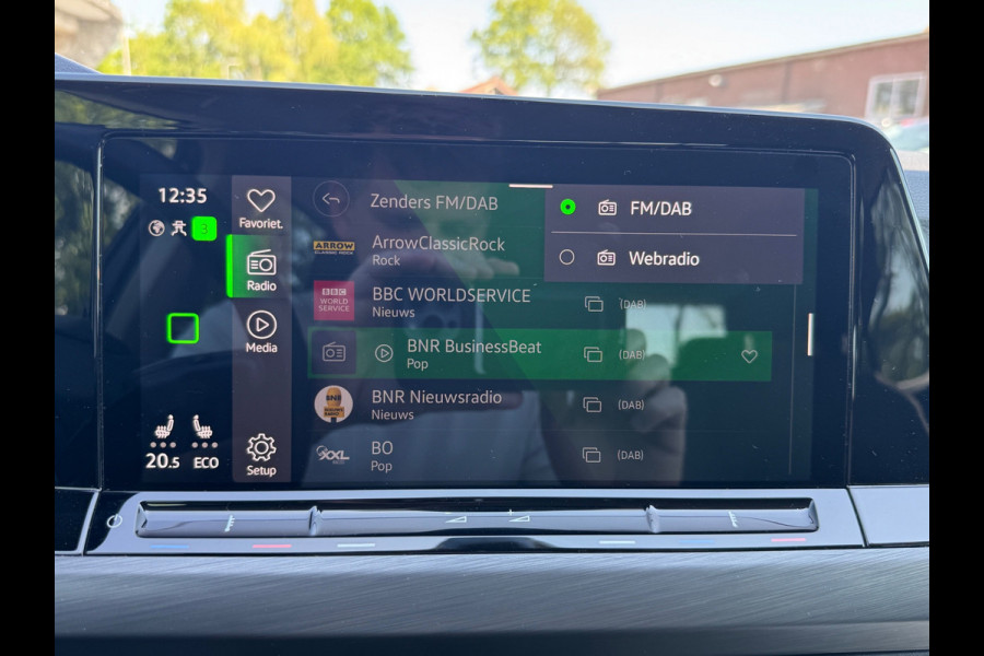 Volkswagen Golf eHybrid PHEV 204PK DSG STYLE NAVI/CAMERA/CARPLAY