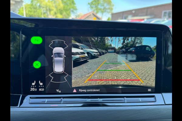 Volkswagen Golf eHybrid PHEV 204PK DSG STYLE NAVI/CAMERA/CARPLAY