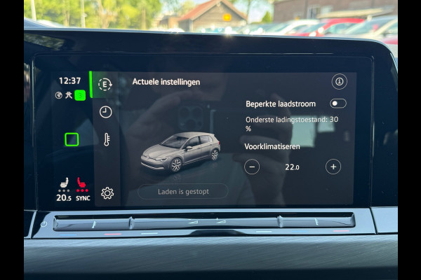Volkswagen Golf eHybrid PHEV 204PK DSG STYLE NAVI/CAMERA/CARPLAY