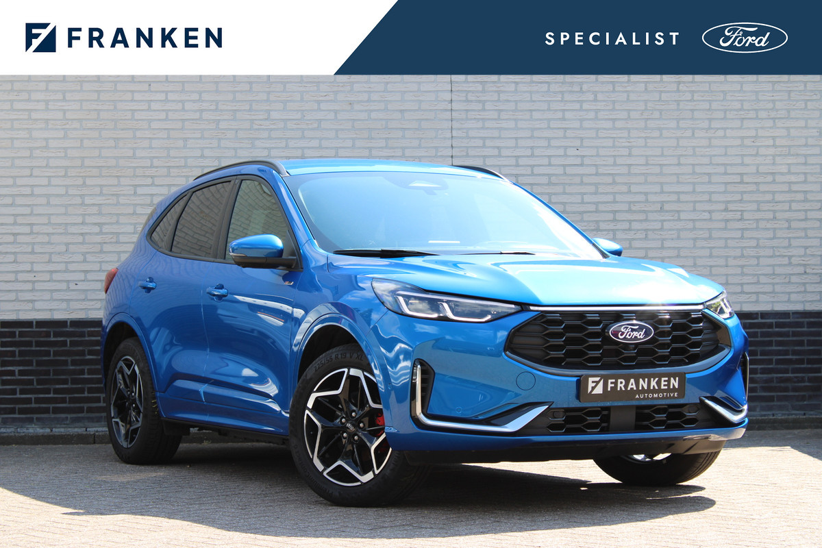 Ford Kuga 2.5 PHEV ST-Line X | 19" | Technology pack | BLIS | B&O | AGR
