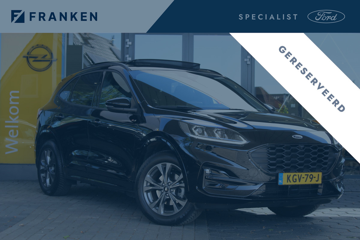 Ford Kuga 2.5 PHEV ST-Line X | Trekhaak | Panoramadak | BLIS | B&O | Navigatie