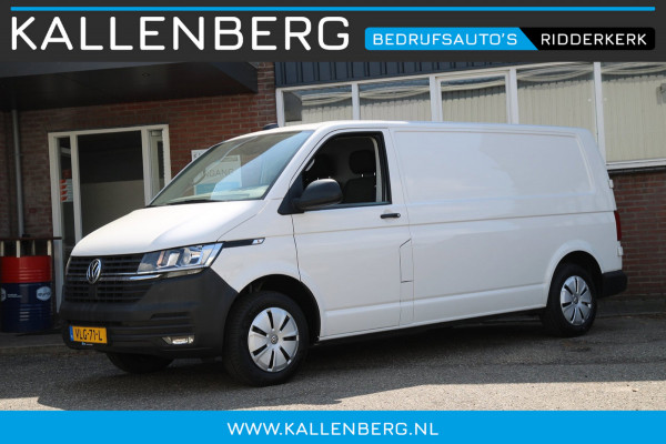 Volkswagen Transporter 2.0 TDI L2H1 Trendline / App connect / Cruise / Verwarmde voorruit