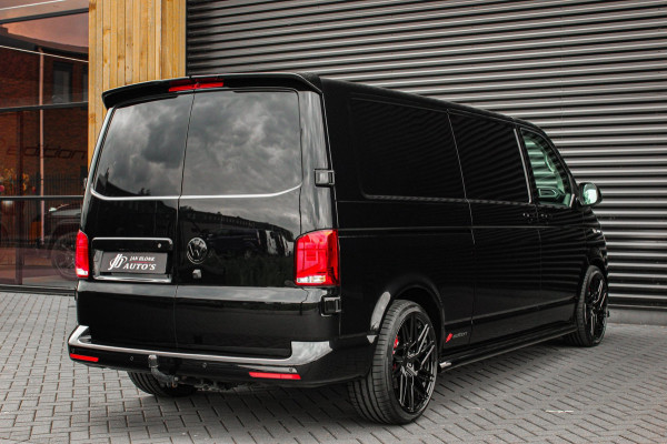 Volkswagen Transporter 2.0 TDI L2H1 150PK JB- EDITION DSG / PDC / VERLAGINGSVEREN / LEDEREN BEKLEDING / FULL / APPLE CARPLAY /NAVI