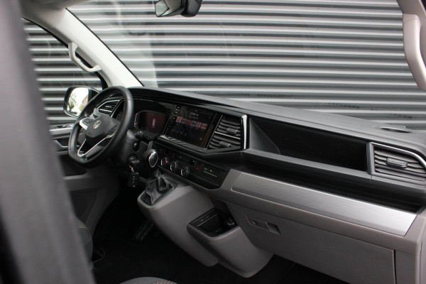 Volkswagen Transporter 2.0 TDI L2H1 150PK JB- EDITION DSG / PDC / VERLAGINGSVEREN / LEDEREN BEKLEDING / FULL / APPLE CARPLAY /NAVI