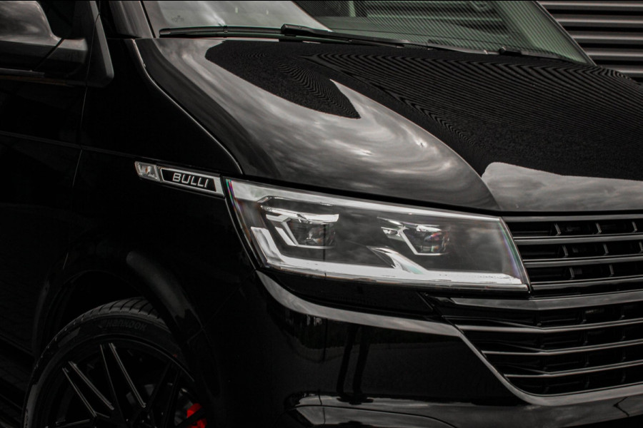 Volkswagen Transporter 2.0 TDI L2H1 150PK JB- EDITION DSG / PDC / VERLAGINGSVEREN / LEDEREN BEKLEDING / FULL / APPLE CARPLAY /NAVI