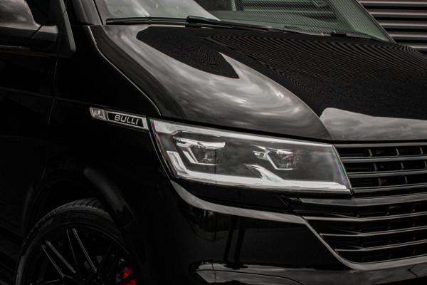 Volkswagen Transporter 2.0 TDI L2H1 150PK JB- EDITION DSG / PDC / VERLAGINGSVEREN / LEDEREN BEKLEDING / FULL / APPLE CARPLAY /NAVI