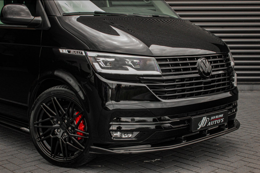 Volkswagen Transporter 2.0 TDI L2H1 150PK JB- EDITION DSG / PDC / VERLAGINGSVEREN / LEDEREN BEKLEDING / FULL / APPLE CARPLAY /NAVI