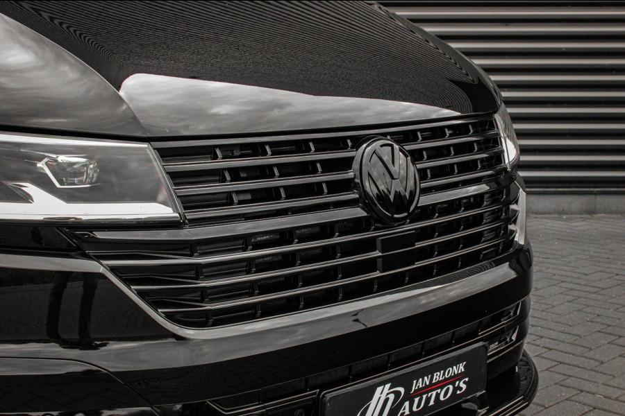 Volkswagen Transporter 2.0 TDI L2H1 150PK JB- EDITION DSG / PDC / VERLAGINGSVEREN / LEDEREN BEKLEDING / FULL / APPLE CARPLAY /NAVI