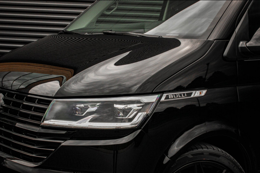 Volkswagen Transporter 2.0 TDI L2H1 150PK JB- EDITION DSG / PDC / VERLAGINGSVEREN / LEDEREN BEKLEDING / FULL / APPLE CARPLAY /NAVI