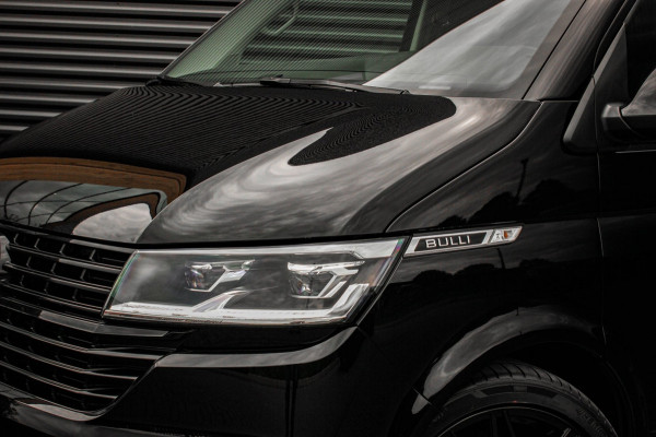 Volkswagen Transporter 2.0 TDI L2H1 150PK JB- EDITION DSG / PDC / VERLAGINGSVEREN / LEDEREN BEKLEDING / FULL / APPLE CARPLAY /NAVI