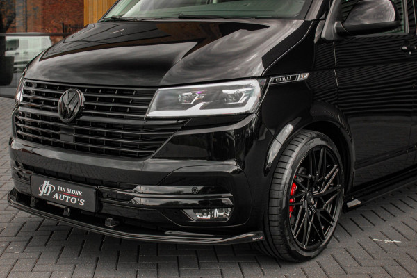 Volkswagen Transporter 2.0 TDI L2H1 150PK JB- EDITION DSG / PDC / VERLAGINGSVEREN / LEDEREN BEKLEDING / FULL / APPLE CARPLAY /NAVI