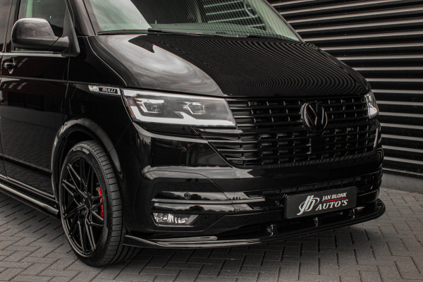 Volkswagen Transporter 2.0 TDI L2H1 150PK JB- EDITION DSG / PDC / VERLAGINGSVEREN / LEDEREN BEKLEDING / FULL / APPLE CARPLAY /NAVI