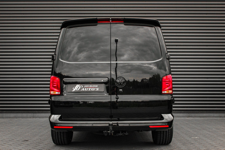 Volkswagen Transporter 2.0 TDI L2H1 150PK JB- EDITION DSG / PDC / VERLAGINGSVEREN / LEDEREN BEKLEDING / FULL / APPLE CARPLAY /NAVI