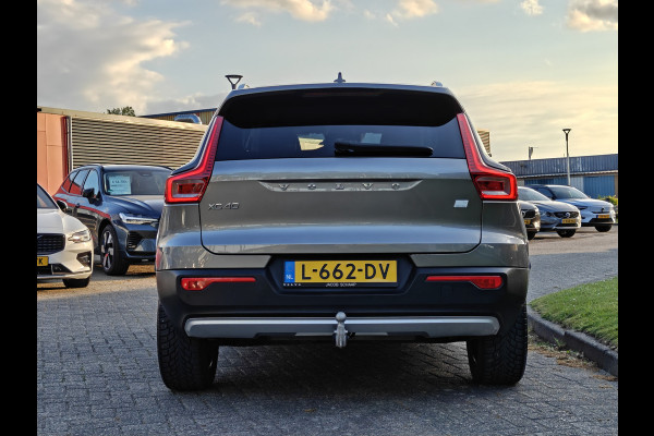 Volvo XC40 T4 211PK Plug-in Hybrid Inscription Expression | Trekhaak | BLIS | Camera Achter | Stoel & Stuur verwarm. | 18'' |