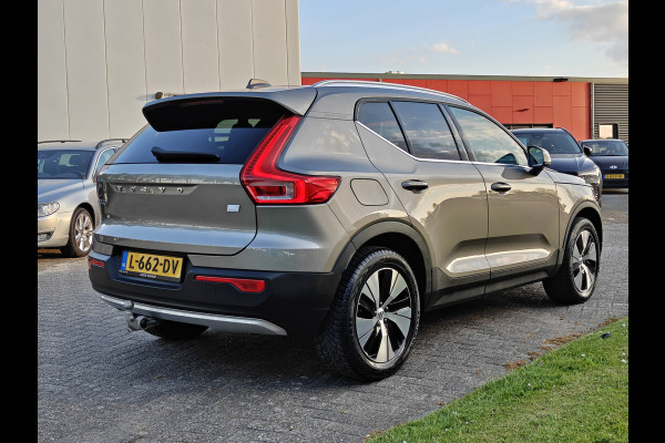 Volvo XC40 T4 211PK Plug-in Hybrid Inscription Expression | Trekhaak | BLIS | Camera Achter | Stoel & Stuur verwarm. | 18'' |