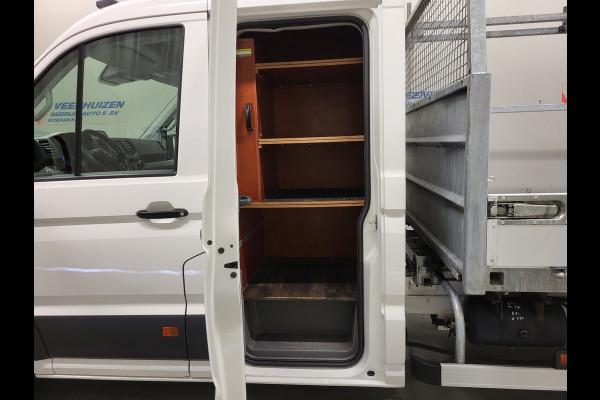 Volkswagen Crafter 2.0TDI Clixtar Be-Combi 2653KG laadvermogen hekwerk Euro 6!