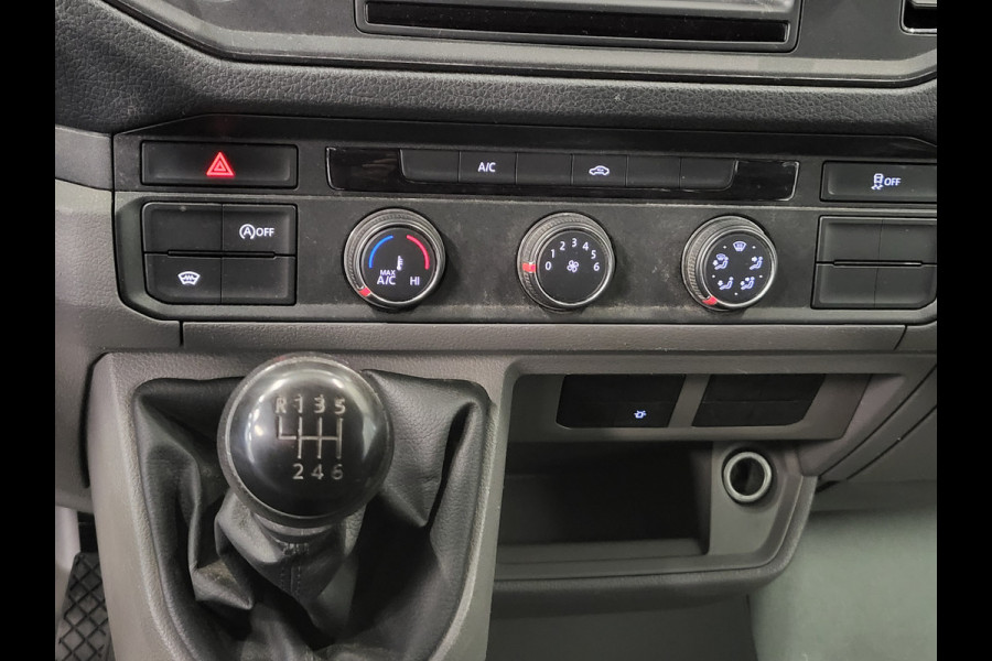 Volkswagen Crafter 2.0TDI Clixtar Be-Combi 2653KG laadvermogen hekwerk Euro 6!