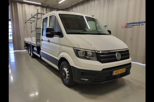 Volkswagen Crafter 2.0TDI Clixtar Be-Combi 2653KG laadvermogen hekwerk Euro 6!