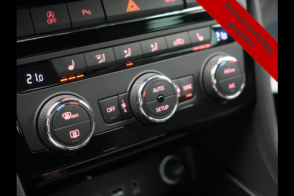 Seat Ateca 1.5 TSI FR DSG 150pk Dealer O.H. | Adaptive Cruise | Camera | Beats Audio | Alcantara Sportstoelen Verwarmd | 19"L.M | Apple Carplay | Sfeerverlichting | Keyless | Blis | Navigatie | DAB |