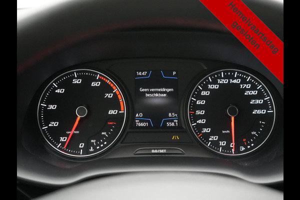 Seat Ateca 1.5 TSI FR DSG 150pk Dealer O.H. | Adaptive Cruise | Camera | Beats Audio | Alcantara Sportstoelen Verwarmd | 19"L.M | Apple Carplay | Sfeerverlichting | Keyless | Blis | Navigatie | DAB |