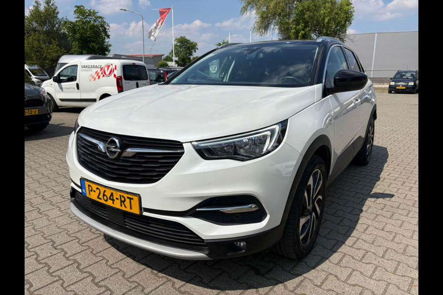 Opel Grandland X 1.2 Turbo Innovation