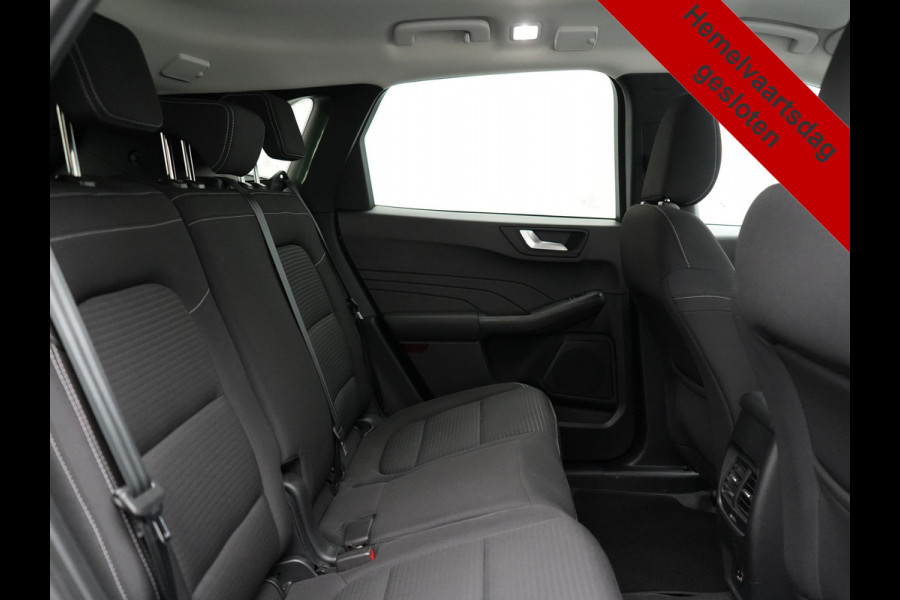 Ford Kuga 2.5 Titanium PHEV 225pk Dealer O.H | Camera | Keyless | Cruise Control | Sportstoelen & Stuur Verwarmd | Navigatie | Virtual | DAB | 17"L.M | Plug In Hybrid