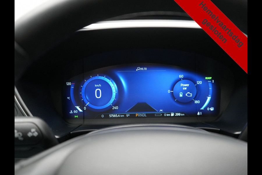 Ford Kuga 2.5 Titanium PHEV 225pk Dealer O.H | Camera | Keyless | Cruise Control | Sportstoelen & Stuur Verwarmd | Navigatie | Virtual | DAB | 17"L.M | Plug In Hybrid