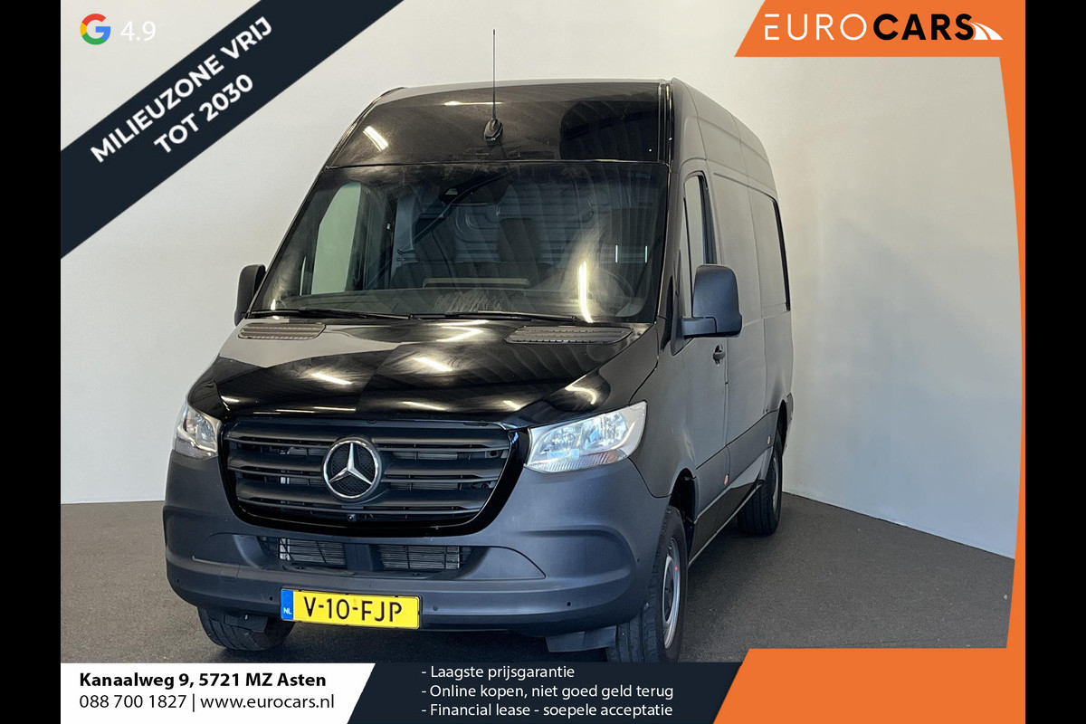 Mercedes-Benz Sprinter 315 L2H2 150pk Automaat Cruise control Navigatie 360 Camera Trekhaak