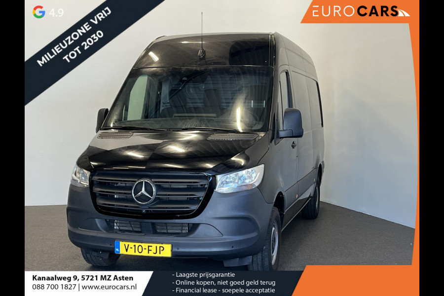 Mercedes-Benz Sprinter 315 L2H2 150pk Automaat Cruise control Navigatie 360 Camera Trekhaak