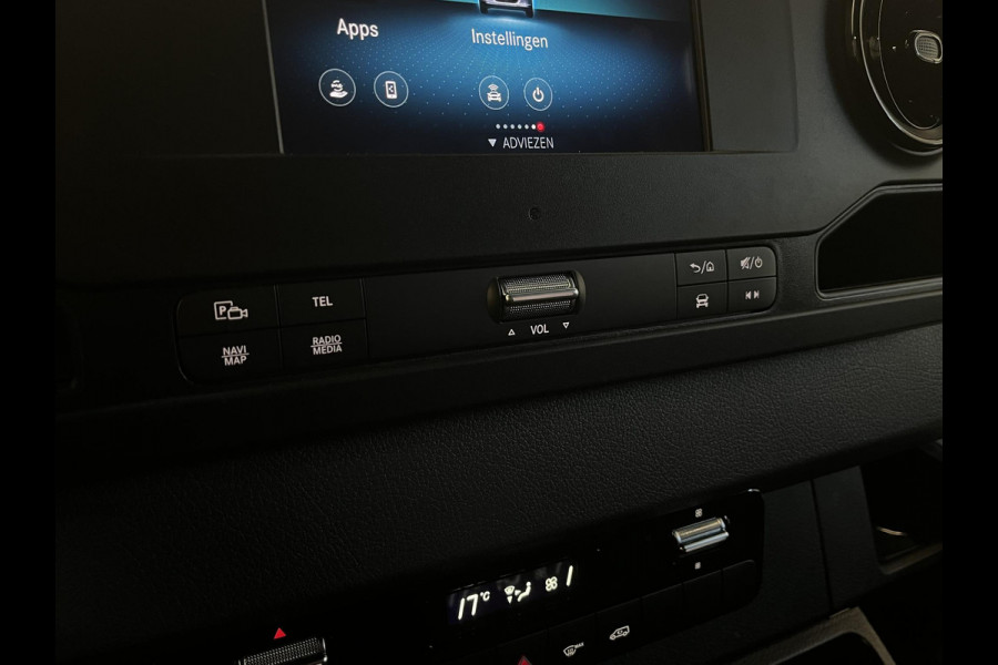 Mercedes-Benz Sprinter 315 L2H2 150pk Automaat Cruise control Navigatie 360 Camera Trekhaak