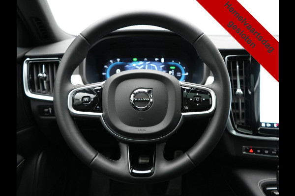 Volvo V90 T6 AWD Ultimate Dark PHEV 350pk Dealer O.H. | Panodak | Head Up | 360 Camera | Adaptive Cruise | Harman / Kardon | Lederen Sportstoelen Memory & Ventilatie | Keyless | Stoelen & Stuur Verwarmd | Apple Carplay | Virtual | DAB | Plug In Hybrid