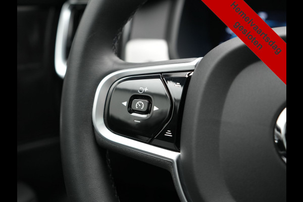Volvo V90 T6 AWD Ultimate Dark PHEV 350pk Dealer O.H. | Panodak | Head Up | 360 Camera | Adaptive Cruise | Harman / Kardon | Lederen Sportstoelen Memory & Ventilatie | Keyless | Stoelen & Stuur Verwarmd | Apple Carplay | Virtual | DAB | Plug In Hybrid