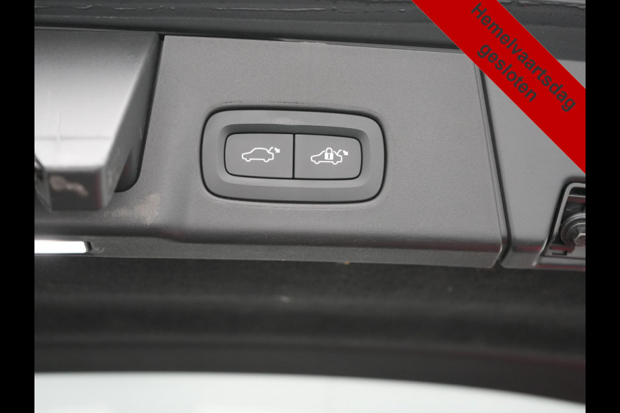 Volvo V90 T6 AWD Ultimate Dark PHEV 350pk Dealer O.H. | Panodak | Head Up | 360 Camera | Adaptive Cruise | Harman / Kardon | Lederen Sportstoelen Memory & Ventilatie | Keyless | Stoelen & Stuur Verwarmd | Apple Carplay | Virtual | DAB | Plug In Hybrid