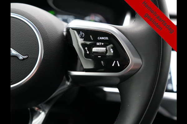 Jaguar I-PACE EV400 R-Dynamic 90kWh HSE FACELIFT MODEL INCL BTW | Luchtvering | Panodak | Adaptive Cruise | Lederen Kuipstoelen Memory & Ventilatie | Alcantara Hemel |  22"L.M | Head Up | Meridian Sound | Keyless | Apple Carplay |