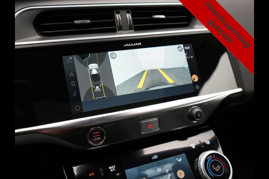 Jaguar I-PACE EV400 R-Dynamic 90kWh HSE FACELIFT MODEL INCL BTW | Luchtvering | Panodak | Adaptive Cruise | Lederen Kuipstoelen Memory & Ventilatie | Alcantara Hemel |  22"L.M | Head Up | Meridian Sound | Keyless | Apple Carplay |