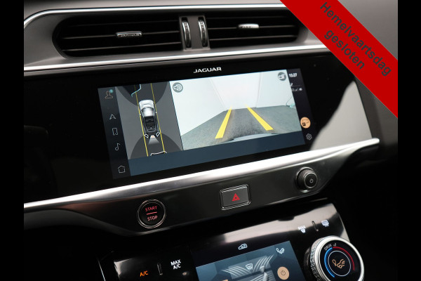 Jaguar I-PACE EV400 R-Dynamic 90kWh HSE FACELIFT MODEL INCL BTW | Luchtvering | Panodak | Adaptive Cruise | Lederen Kuipstoelen Memory & Ventilatie | Alcantara Hemel |  22"L.M | Head Up | Meridian Sound | Keyless | Apple Carplay |