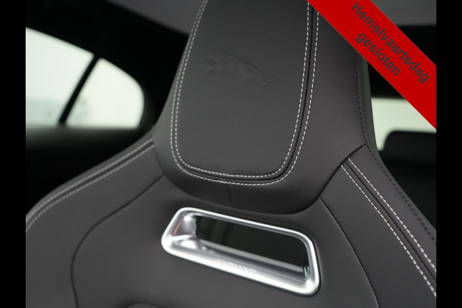 Jaguar I-PACE EV400 R-Dynamic 90kWh HSE FACELIFT MODEL INCL BTW | Luchtvering | Panodak | Adaptive Cruise | Lederen Kuipstoelen Memory & Ventilatie | Alcantara Hemel |  22"L.M | Head Up | Meridian Sound | Keyless | Apple Carplay |