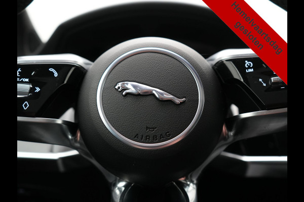 Jaguar I-PACE EV400 R-Dynamic 90kWh HSE FACELIFT MODEL INCL BTW | Luchtvering | Panodak | Adaptive Cruise | Lederen Kuipstoelen Memory & Ventilatie | Alcantara Hemel |  22"L.M | Head Up | Meridian Sound | Keyless | Apple Carplay |