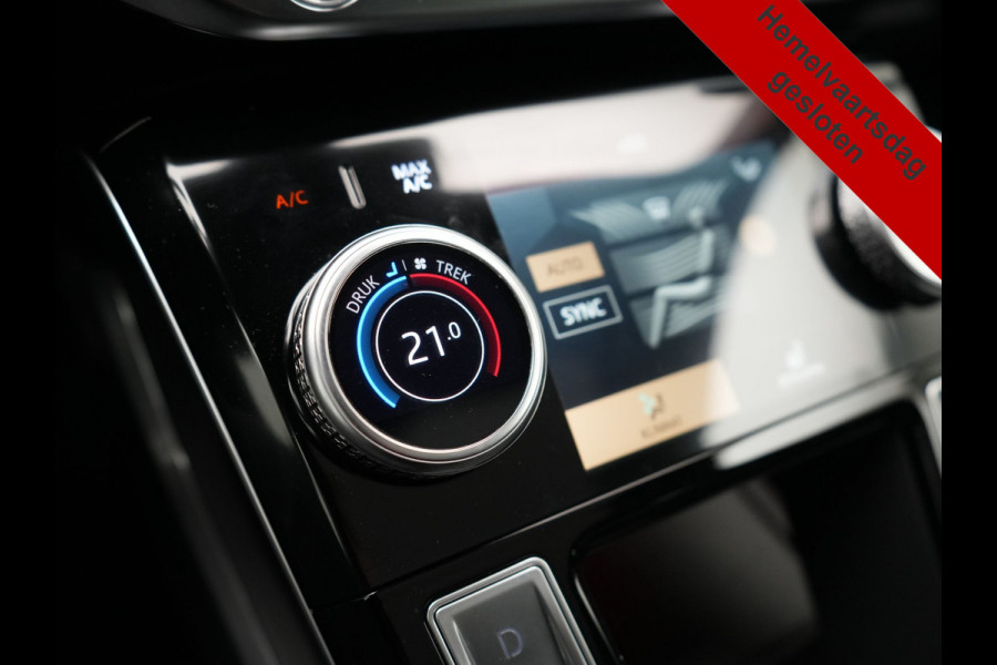 Jaguar I-PACE EV400 R-Dynamic 90kWh HSE FACELIFT MODEL INCL BTW | Luchtvering | Panodak | Adaptive Cruise | Lederen Kuipstoelen Memory & Ventilatie | Alcantara Hemel |  22"L.M | Head Up | Meridian Sound | Keyless | Apple Carplay |
