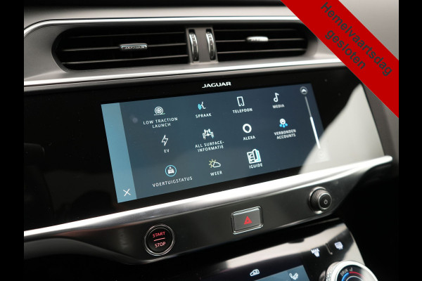 Jaguar I-PACE EV400 R-Dynamic 90kWh HSE FACELIFT MODEL INCL BTW | Luchtvering | Panodak | Adaptive Cruise | Lederen Kuipstoelen Memory & Ventilatie | Alcantara Hemel |  22"L.M | Head Up | Meridian Sound | Keyless | Apple Carplay |